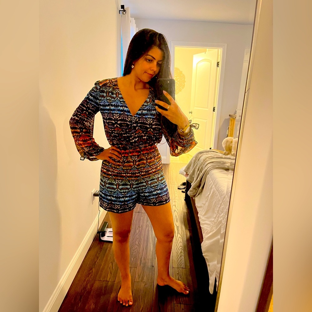 Xsmall romper from Bebe